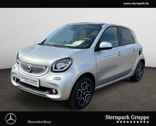Smart ForFour Gebrauchtwagen