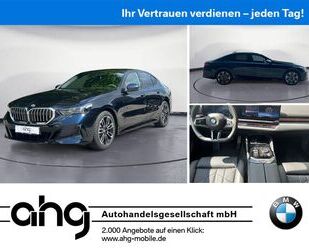 BMW 520 Gebrauchtwagen