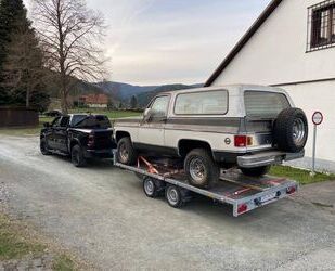 Chevrolet Blazer Gebrauchtwagen