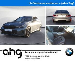 BMW BMW 320d xDrive Limousine AHK M-Sport Innovation Gebrauchtwagen