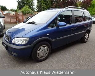 Opel Zafira Gebrauchtwagen
