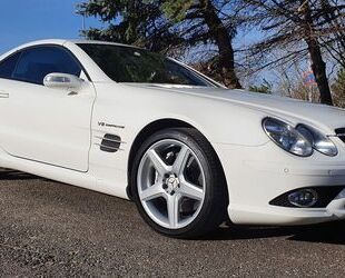 Mercedes-Benz SL 55 AMG Gebrauchtwagen