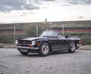 Triumph TR6 Gebrauchtwagen
