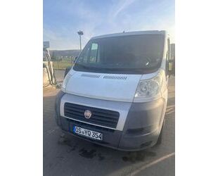 Fiat Ducato Gebrauchtwagen
