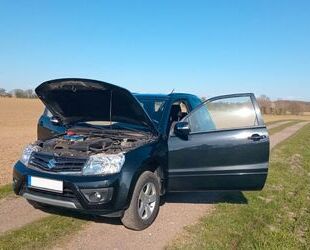 Suzuki Grand Vitara Gebrauchtwagen