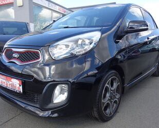 Kia Picanto Gebrauchtwagen