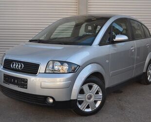 Audi A2 Gebrauchtwagen