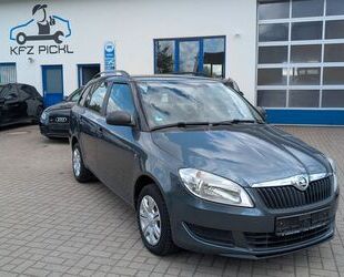 Skoda Fabia Gebrauchtwagen