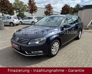 VW Passat Variant Gebrauchtwagen