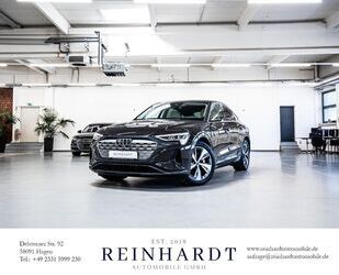 Audi Q8 e-tron Gebrauchtwagen