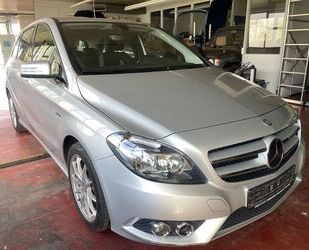 Mercedes-Benz B 180 Gebrauchtwagen