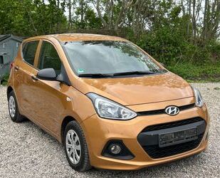 Hyundai i10 Gebrauchtwagen