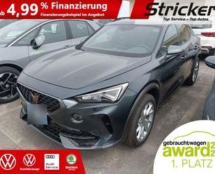 Cupra Formentor Gebrauchtwagen