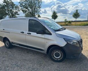 Mercedes-Benz Vito Gebrauchtwagen