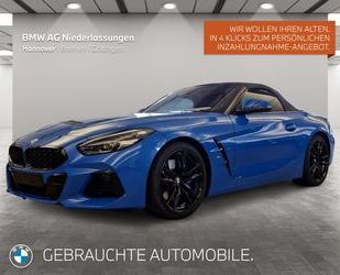 BMW Z4 M40i Gebrauchtwagen