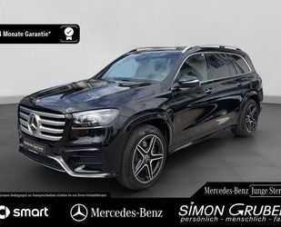 Mercedes-Benz GLS 450 Gebrauchtwagen