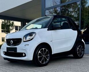 Smart ForTwo Gebrauchtwagen