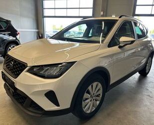 Seat Arona Gebrauchtwagen