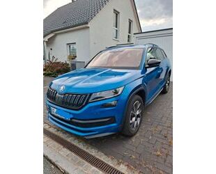 Skoda Kodiaq Gebrauchtwagen