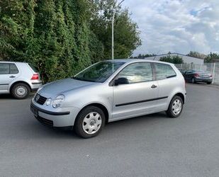 VW Polo Gebrauchtwagen