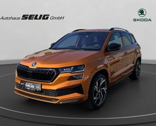 Skoda Karoq Gebrauchtwagen