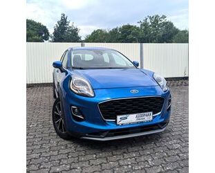 Ford Puma Gebrauchtwagen