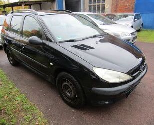 Peugeot 206 Gebrauchtwagen