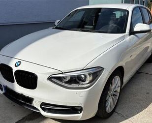 BMW 118 Gebrauchtwagen