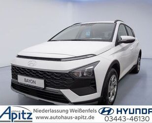 Hyundai BAYON Gebrauchtwagen