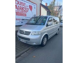 VW T5 Multivan Gebrauchtwagen