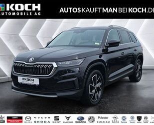 Skoda Kodiaq Gebrauchtwagen