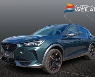 Cupra Formentor Gebrauchtwagen