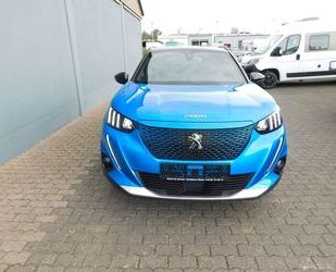 Peugeot 2008 Gebrauchtwagen