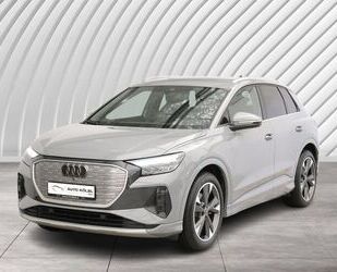 Audi Q4 e-tron Gebrauchtwagen