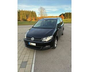 VW Sharan Gebrauchtwagen