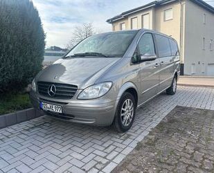 Mercedes-Benz Viano Gebrauchtwagen