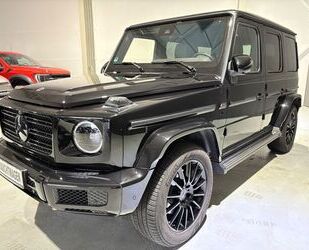 Mercedes-Benz G 500 Gebrauchtwagen