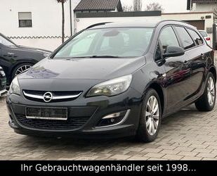 Opel Astra Gebrauchtwagen