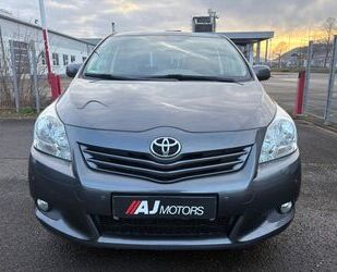 Toyota Verso Gebrauchtwagen