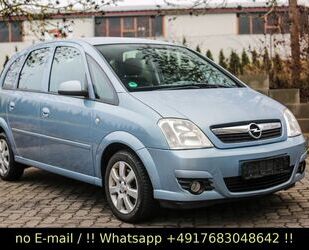 Opel Meriva Gebrauchtwagen