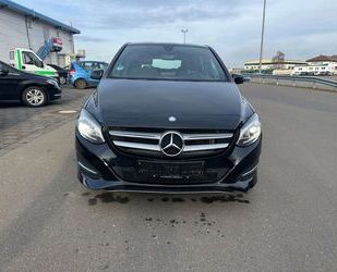 Mercedes-Benz B 200 Gebrauchtwagen