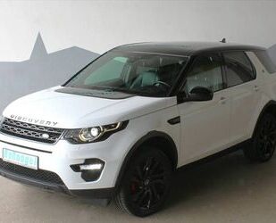 Land Rover Discovery Sport Gebrauchtwagen
