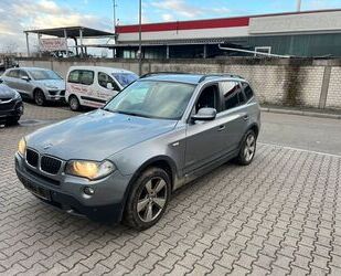 BMW X3 Gebrauchtwagen
