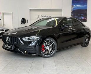 Mercedes-Benz CLA 35 AMG Gebrauchtwagen