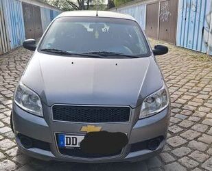 Chevrolet Aveo Gebrauchtwagen