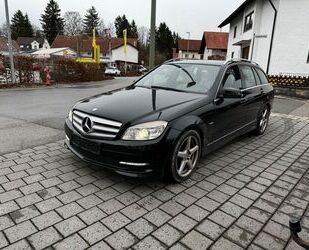 Mercedes-Benz C 350 Gebrauchtwagen