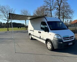 Opel Movano Gebrauchtwagen