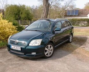 Toyota Avensis Gebrauchtwagen
