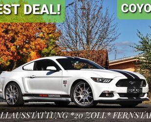 Ford Mustang Gebrauchtwagen