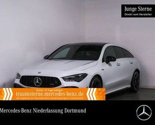 Mercedes-Benz CLA 35 AMG Shooting Brake Gebrauchtwagen